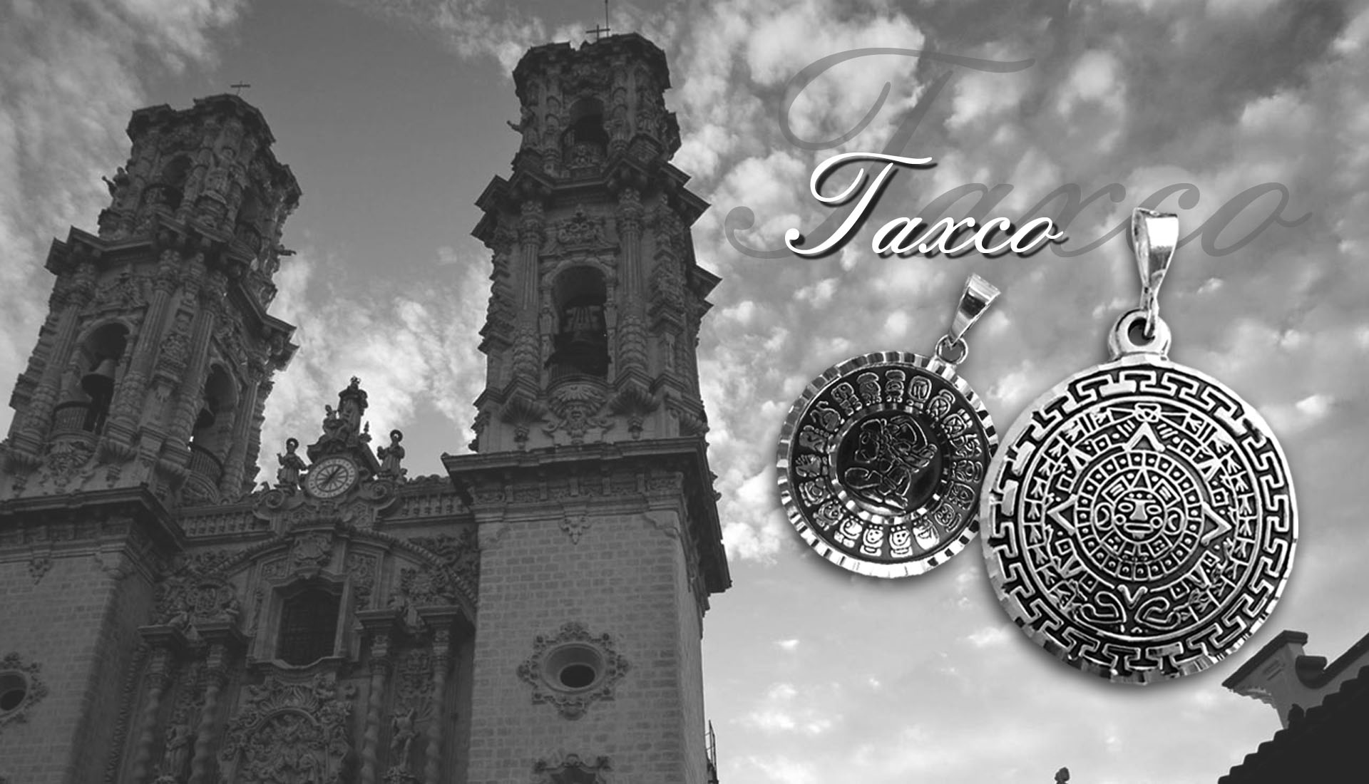 Joyería de Plata de Taxco