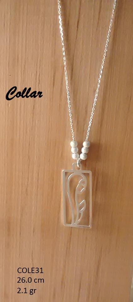 COLLAR LIGERO ESPECIAL