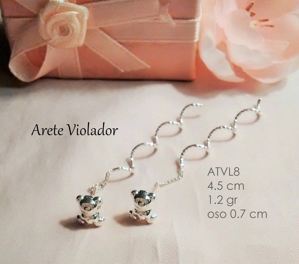 ARETE VIOLADOR