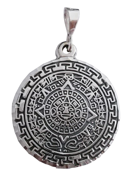 Calendario en Plata