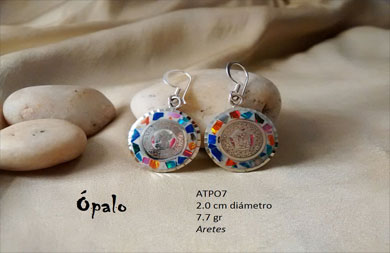 Aretes PO 7