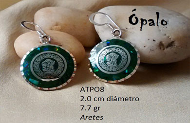 Aretes PO 8