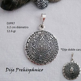 LÍNEA PREHISPÁNICA